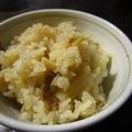 たなか家's cooksnap of when they made 竹の子ごはん.