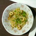 こぶたブヒブヒ's cooksnap of when they made 簡単！もやしとちくわのピリ辛炒め.