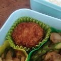 タンジュンサリ's cooksnap of when they made 簡単☆かぼちゃのコロッケ♪.