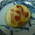 すいーてぃー's cooksnap of when they made とってもアメリカンなベイクド・ポテト.