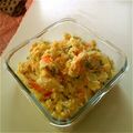 Ruri03's cooksnap of when they made 甘酢が決め手　我が家のポテトサラダ.