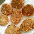 ツインズ♀ママ's cooksnap of when they made 残った肉じゃがで♡簡単コロッケ.
