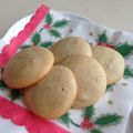 ぽんた猫's cooksnap of when they made 卵白消費のサクサククッキーざんす.