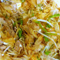 さとゅみん's cooksnap of when they made 豆腐でかさまし☆もやし炒め.