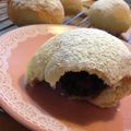 ナニーマミー's cooksnap of when they made 話題のバインミー店＊もっちりパン再現.