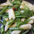 たくともこうき's cooksnap of when they made 超簡単♪ポテトとお豆の炒め物♪.