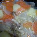 珠玉猫's cooksnap of when they made 子供おかわり☆サバ缶でみそ煮込み.