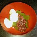 ごまの飼い主's cooksnap of when they made 冷た～い✿おめざ✿白玉寒天.