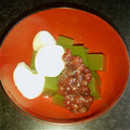 ごまの飼い主's cooksnap of when they made 冷た～い✿おめざ✿白玉寒天.