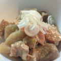 ななさくちゃん's cooksnap of when they made おいしくて簡単なもつ煮(^-^).