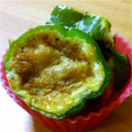 kashikyo's cooksnap of when they made 輪切りピーマンの卵焼き.