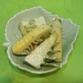 カマダム's cooksnap of when they made バジルタケノコ☆筍.