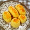 uzu1118's cooksnap of when they made ちびっ子もできちゃう★スイートポテト★.