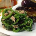 イシス女神's cooksnap of when they made 美味しい！クレソンのツナ合え♪.