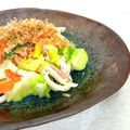 ネルリル's cooksnap of when they made 簡単☆焼きうどん.