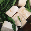 団ママ's cooksnap of when they made ガツンと小松菜と厚揚げ炒め♬.