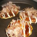 おけいぽん's cooksnap of when they made たまねぎのお好み焼き.