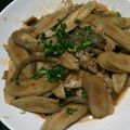 あるえす's cooksnap of when they made 食物繊維↑↑ごぼうと糸蒟蒻のピリ甘煮.