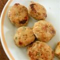 しーとそー's cooksnap of when they made つくねの照り焼き.