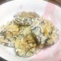 kanon0208's cooksnap of when they made 取り分け離乳食♡豆腐ひじきバーグ♡後期.