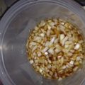 みほきのこ's cooksnap of when they made トマトの玉ねぎドレッシングまみれ.