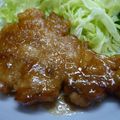 reiyan1956's cooksnap of when they made 簡単☆豚ロースカツステーキ☆.
