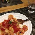 サトラッシュ's cooksnap of when they made 濃厚☆まろやか♪ポークケチャップ！.