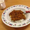 sayaasu's cooksnap of when they made ＊タケノコたっぷり＊ドライカレー.