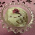 miyuki12's cooksnap of when they made 春の桜のヨーグルトジェラート✿.