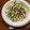 Ruriluru's cooksnap of when they made レンジでチンして乗せるだけサラダうどん.