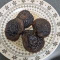 庵chai's cooksnap of when they made 椎茸のバター醤油焼き.
