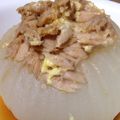 mxm612's cooksnap of when they made 新玉ねぎのレンジ蒸し.