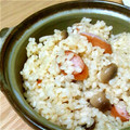 Ｏrbital's cooksnap of when they made チキン×きのこの和風りぞっと.