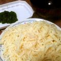 チビ太のおでん's cooksnap of when they made ネバとろ♪おかわかめそーめん.