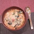 nammy's cooksnap of when they made 簡単！余りご飯でトマトリゾット.