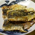 フランク爺's cooksnap of when they made イワシムニエル.