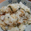 ちーまま◎'s cooksnap of when they made しそと梅の混ぜご飯.