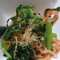 ミニグッティ's cooksnap of when they made ピリ辛！たっぷり食べられる”にらで小鉢”.