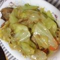 みほきのこ's cooksnap of when they made お箸の止まらないキャベツ炒め.