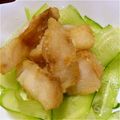 みれりゆまま's cooksnap of when they made 残ったお刺身どうしてる?簡単白身魚フライ.