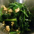 lala1107's cooksnap of when they made ほうれん草のｸﾙﾐ和え.