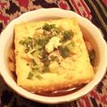 コラ・コーラ's cooksnap of when they made ♡私の食べ方～厚揚げちゃん.