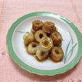 サンディサンディ's cooksnap of when they made ちくわの甘辛醤油.