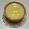 chacollon's cooksnap of when they made 離乳食プリン.