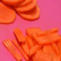 恋するうさたん's cooksnap of when they made 時短☆にんじんの千切り.