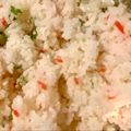 さすらい's cooksnap of when they made 酢飯で☆紅生姜と大葉のおにぎり.