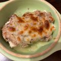cookjen's cooksnap of when they made アレンジいろいろ♪さば缶のマヨグラタン.