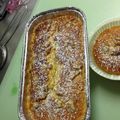 lpb's cooksnap of when they made パウンドケーキ.