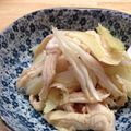 まみらいおん's cooksnap of when they made ヘルシー！セロリと蒸し鶏のサラダ！.