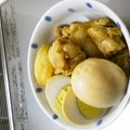 Harumaっちょ's cooksnap of when they made 鶏里卵のすっぱ煮.
